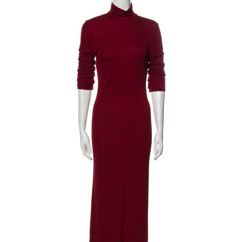 Jean Paul Gaultier Vintage Maxi Dress